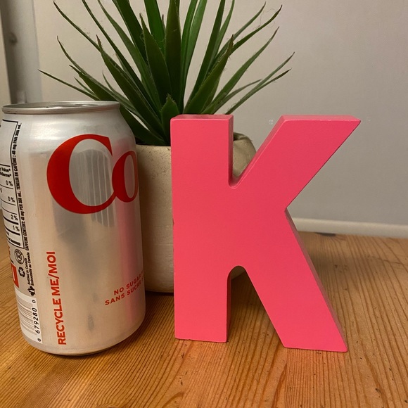 Wooden K - Picture 3 of 3